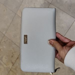 Kate Spade Zip around Continental Wallet